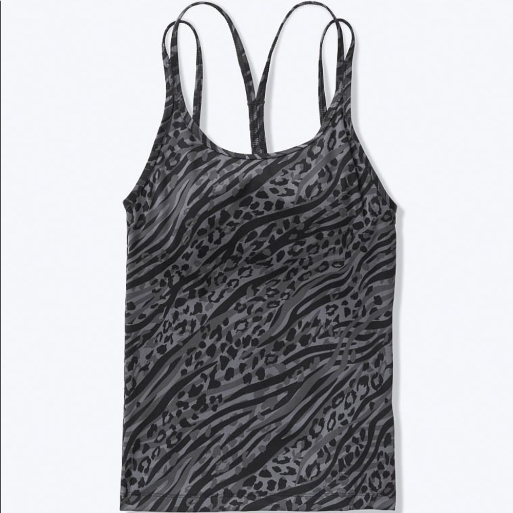 VS PINK BUTTERY SOFT BRAMI NEW TANK TOP CAMI VICTORIA’S SECRET